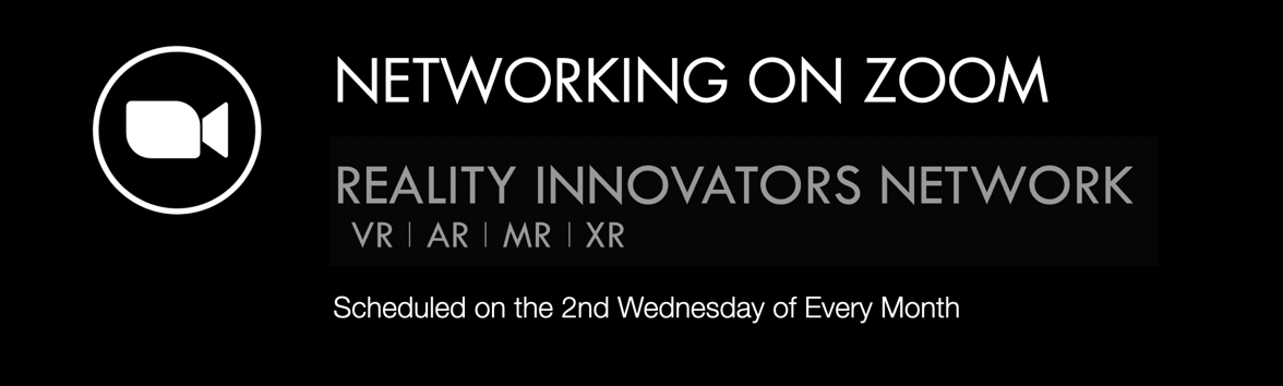 Networking On Zoom for Reality Innovators